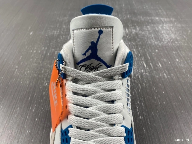 Cheap FV5029-141 Jordan Air 4 Military Blue 0806